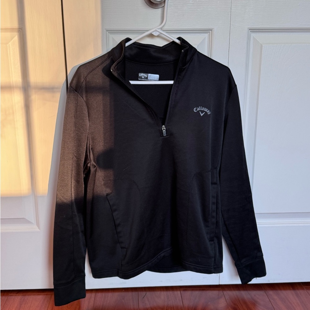 Callaway Quarterzip